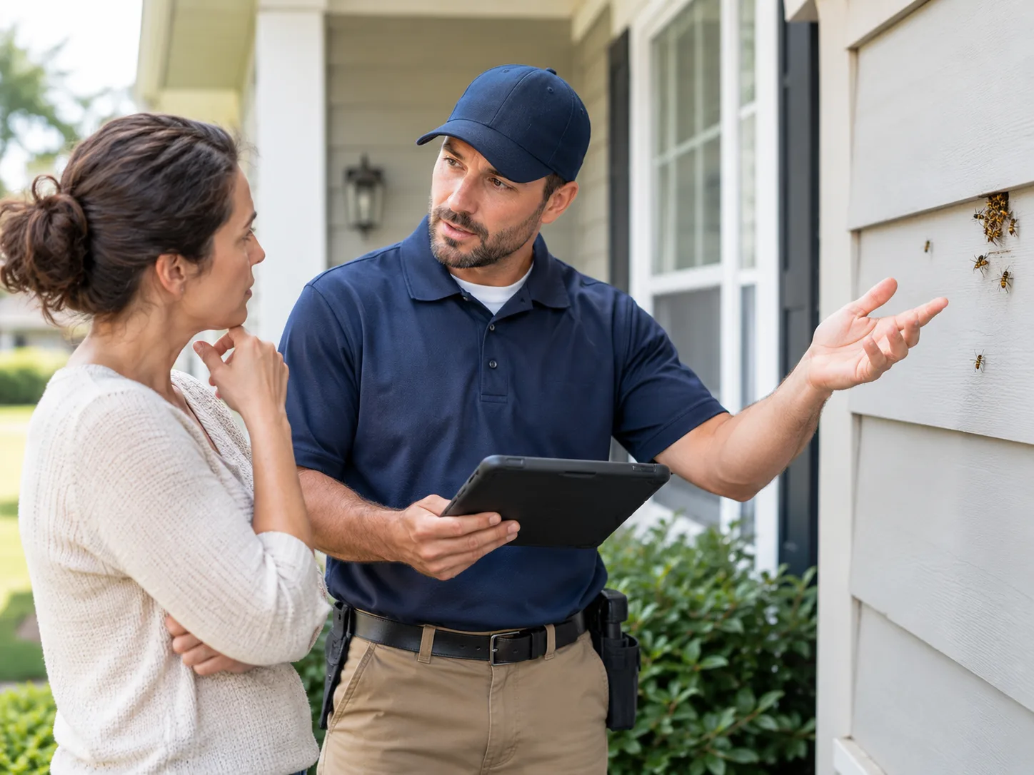 Pest Control Sparta, GA FAQs